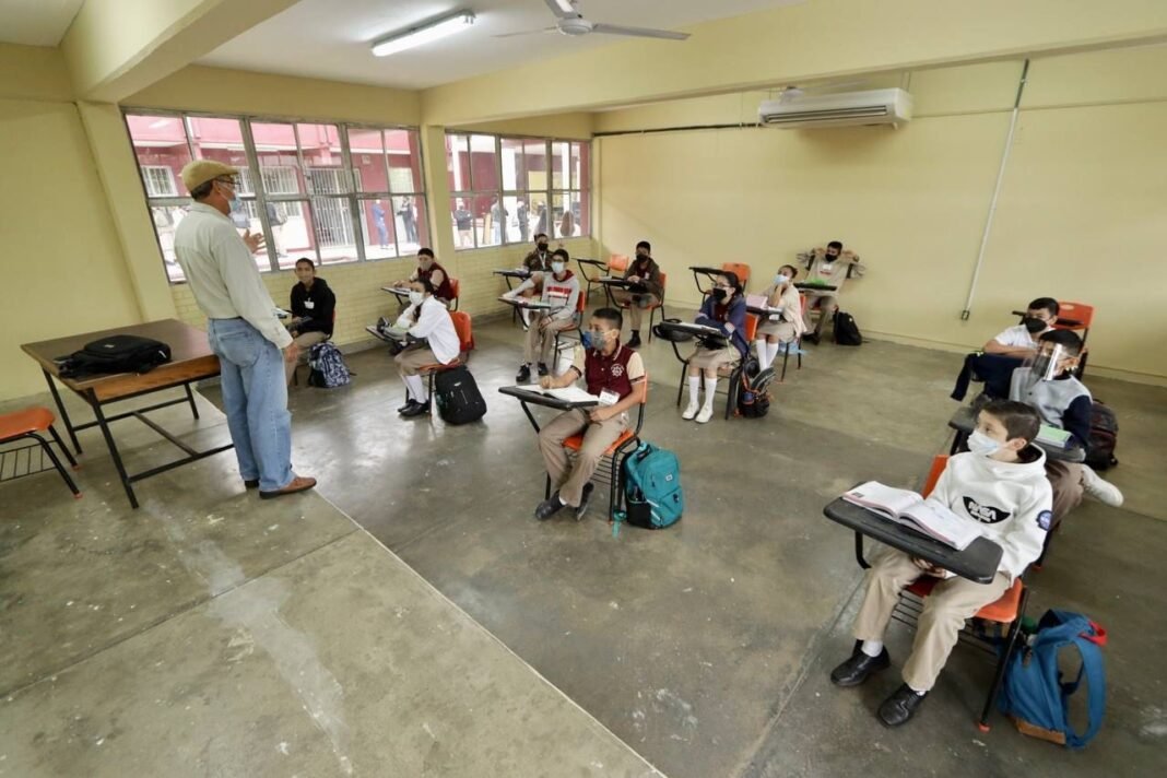 EXHORTA DIRECCIÓN DE EDUCACIÓN DE ALTAMIRA A NO BAJAR LA GUARDIA ANTE COVID-19 EN REGRESO A CLASES