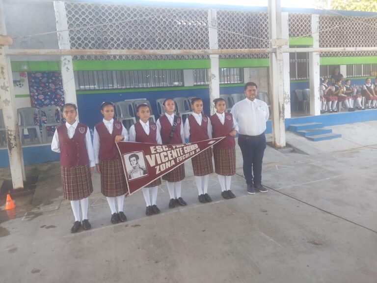 Realizqn Concurso de Escoltas en Madero