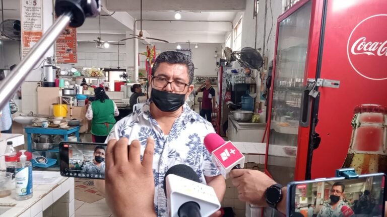 No Tiene Extractores de Aire Mercado de Madero