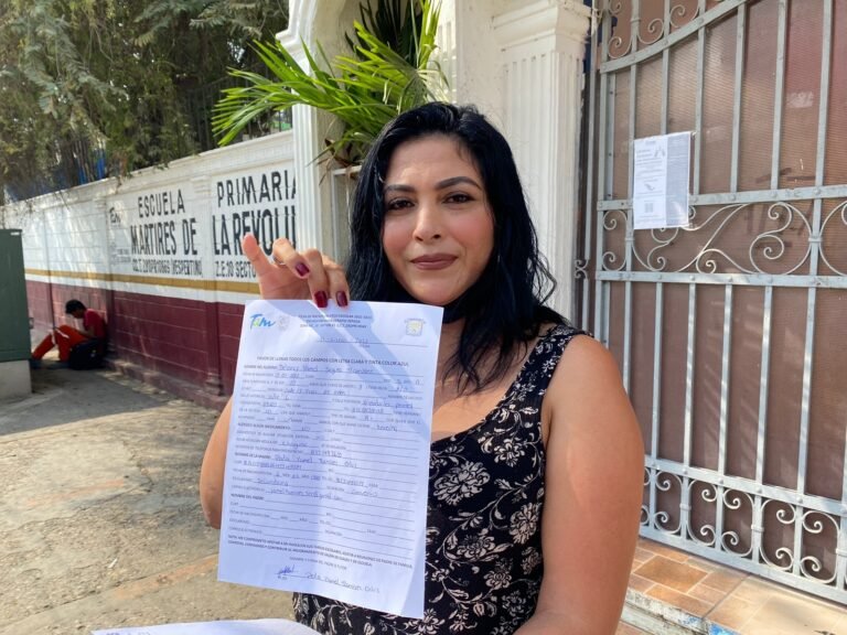 Niegan inscripción a alumna en primaria de Altamira por falta de dinero