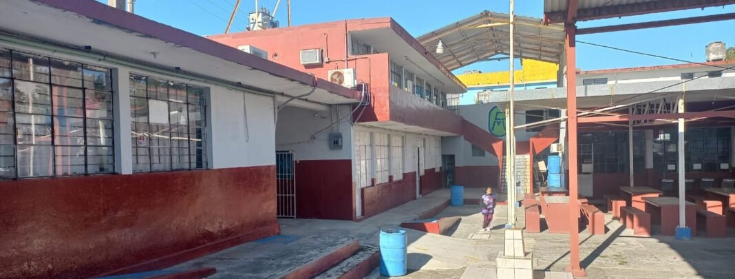 Brote de Varicela en Primaria de Madero