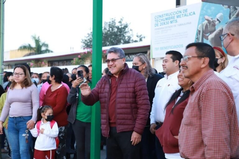 ATIENDE GOBIERNO DE ALTAMIRA SOLICITUD DE MAYOR SEGURIDAD VIAL EN PRIMARIA DEL FRACC. LOS OLIVOS