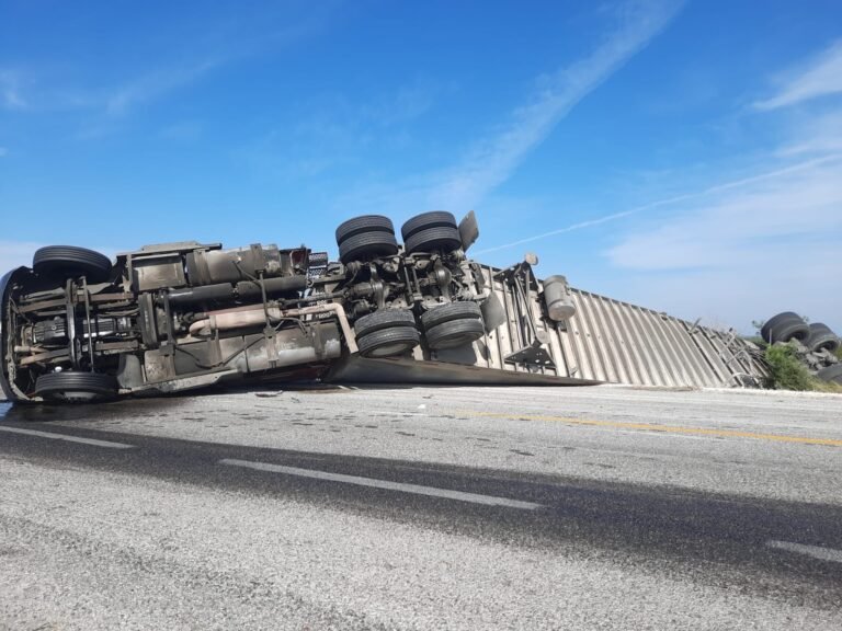 32 accidentes vehiculares fatales en lo que va del año en el sur de Tamaulipas