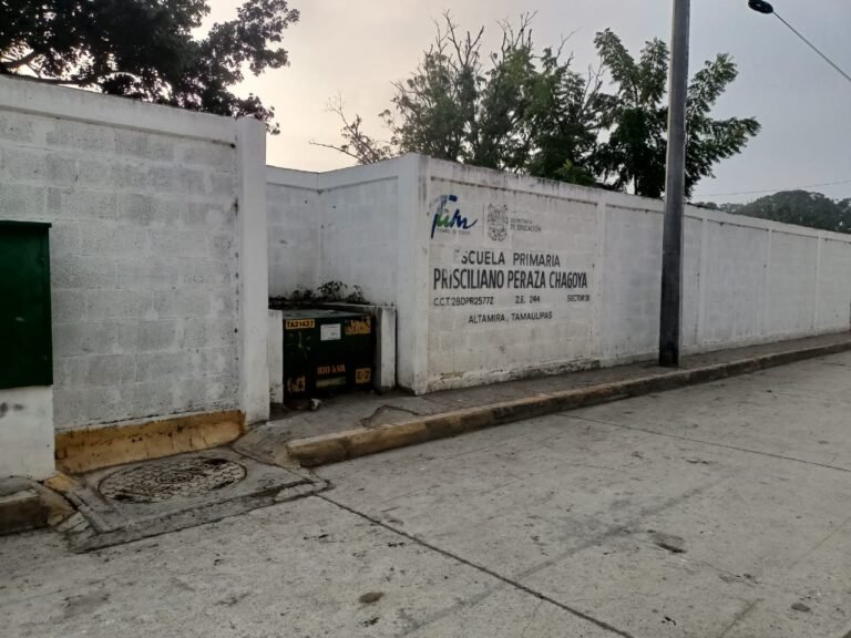 Fiscalía General de Justicia Tamaulipas, también investiga el caso de abuso en escuela de Altamira