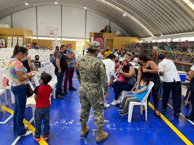 Le hacen el feo a la vacuna Abdala en Altamira