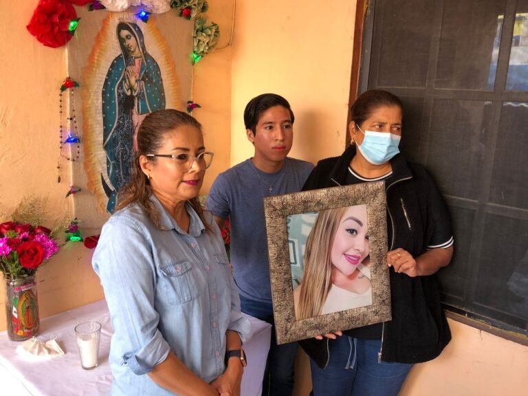 Familiares de Jessica Denunciaron al IMSS Por Negligencia