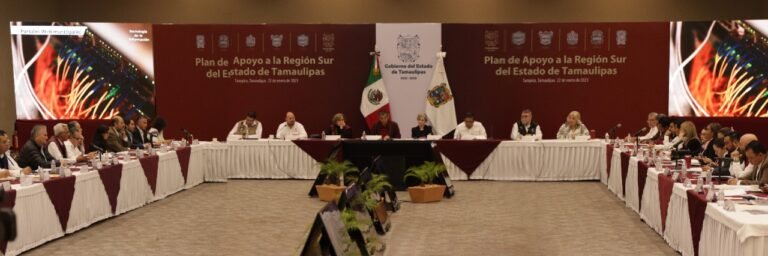 Gobierno del Estado No Devolverá Participaciones Federales, Afirmó Américo Villarreal Anaya