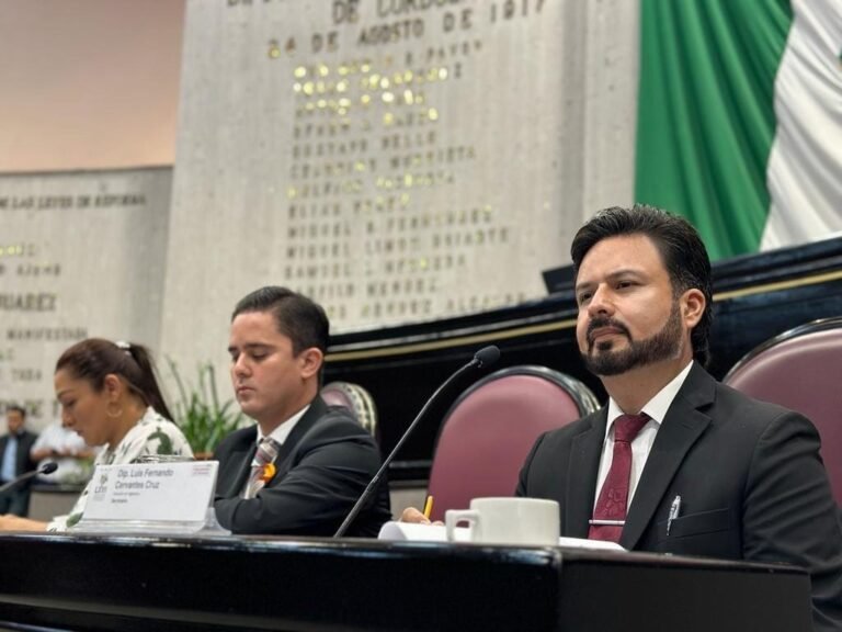 Pide Fernando Cervantes al ORFIS que mal  trabajo de ex servidores públicos no queden impunes