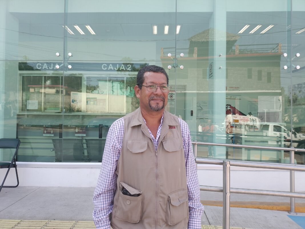 ENTRA EN FUNCIONES EL BANCO DEL BIENESTAR EN PUEBLO VIEJO