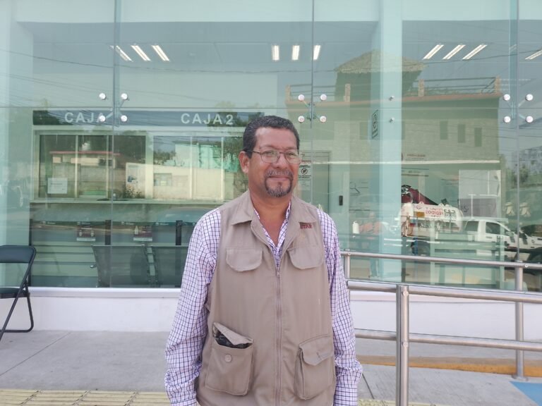 ENTRA EN FUNCIONES EL BANCO DEL BIENESTAR EN PUEBLO VIEJO&nbsp;