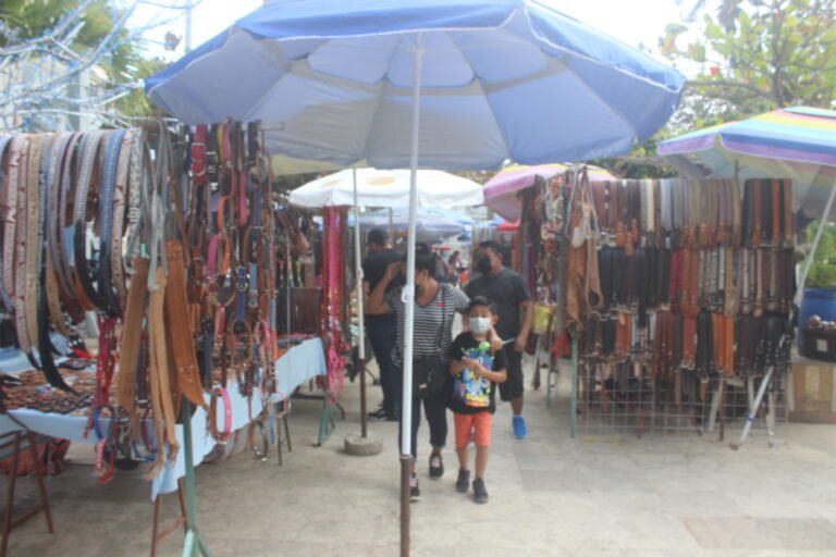 Ayuntamiento de Tantoyuca apoya a los artesanos