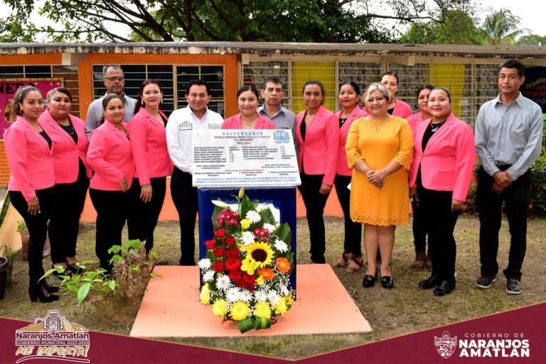 FESTEJAN 60 ANIVERSARIO DE LA ESCUELA PRIMARIA PROFR. CARLOS A. CARRILLO