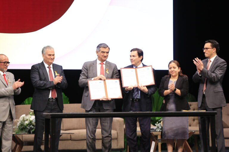 Tamaulipas será referente nacional en medicina y salud: Gobernador