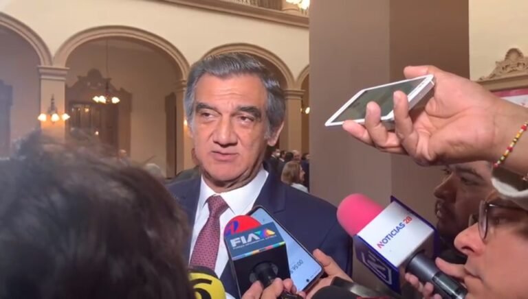 Tamaulipas y Nuevo León presentarán a Federación proyecto del acueducto del Pánuco