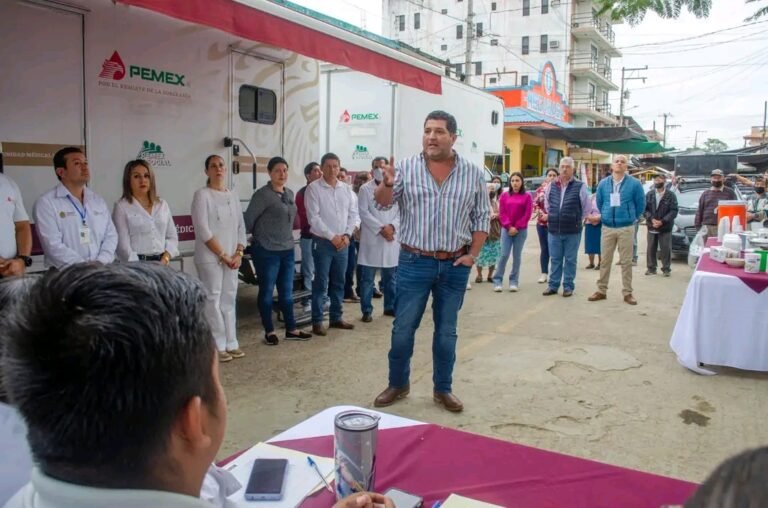 INCANSABLE LABOR DE GUILEBALDO FLORES EN BENEFICIO DE LOS PLATONENSES