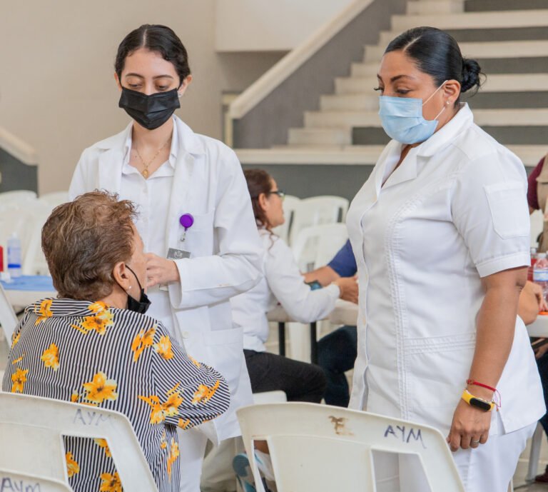 Concluye Jornada de Vacunación Anticovid en Ciudad Madero