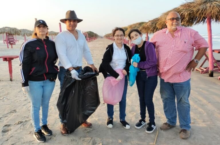IMPARTEN EDUCACIÓN AMBIENTAL A JOVENES MADERENSES 