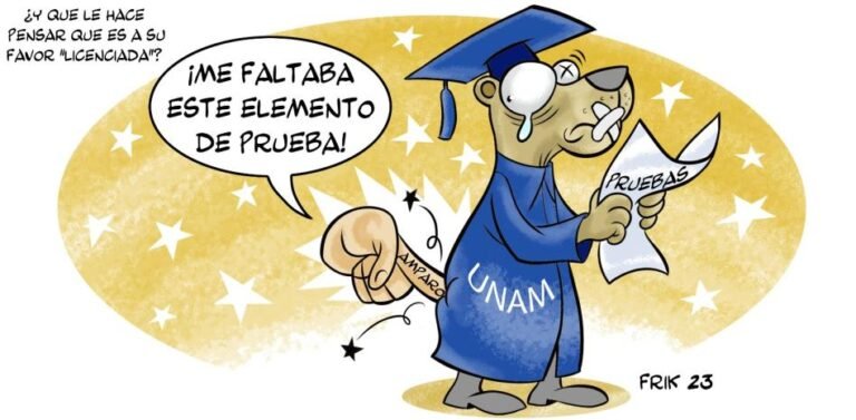 La Política me da Risa…y Flojera Tambien