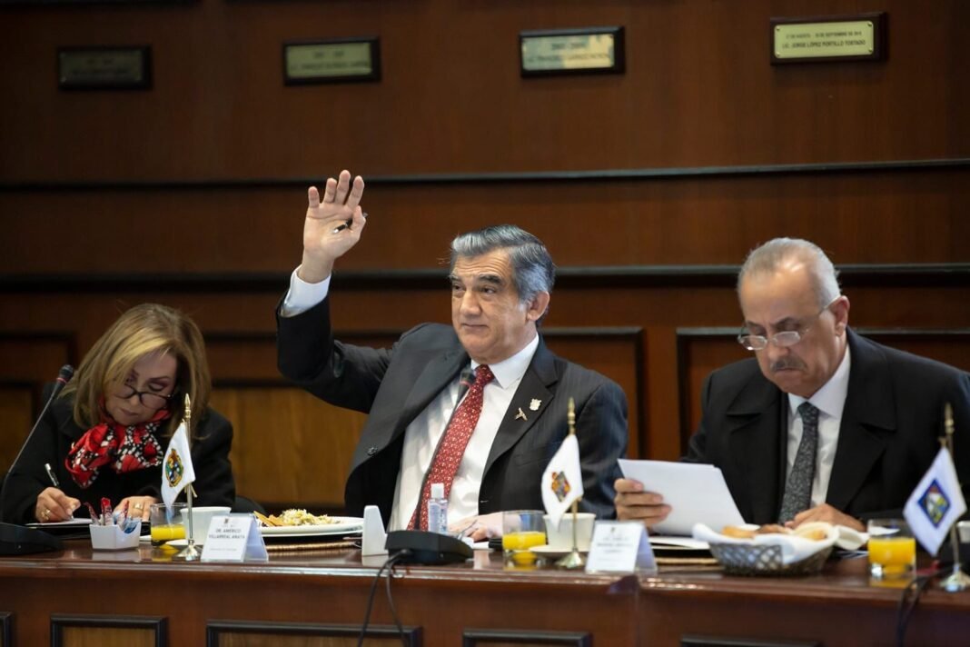 Designa la CONAGO a AVA presidente de la Comisión de desarrollo Integral de la Zona Norte