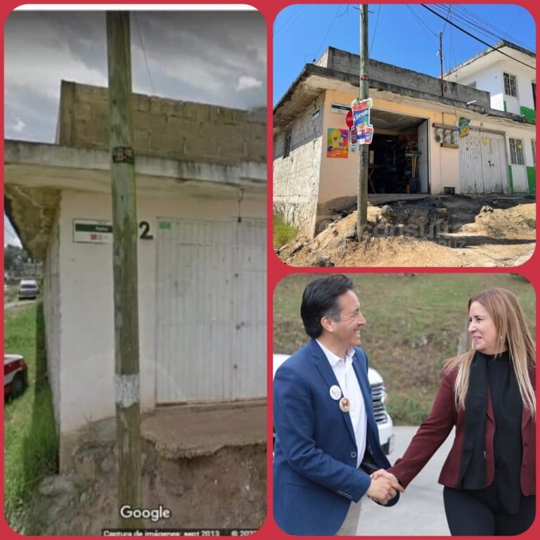 DETECTA ÓRFIS CORRUPCIÓN EN EL GOBIERNO DE VERACRUZ