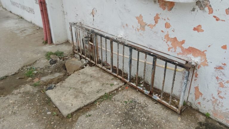 Por Robarse Tubería de Cobre, Ladrones Dejaron Sin Clases en Primaria 