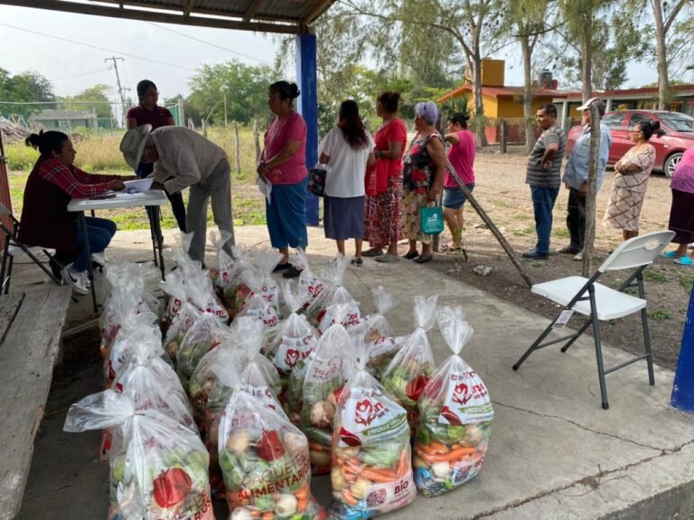 FIRME APOYO AL SECTOR AGROPECUARIO DE PANUCO 