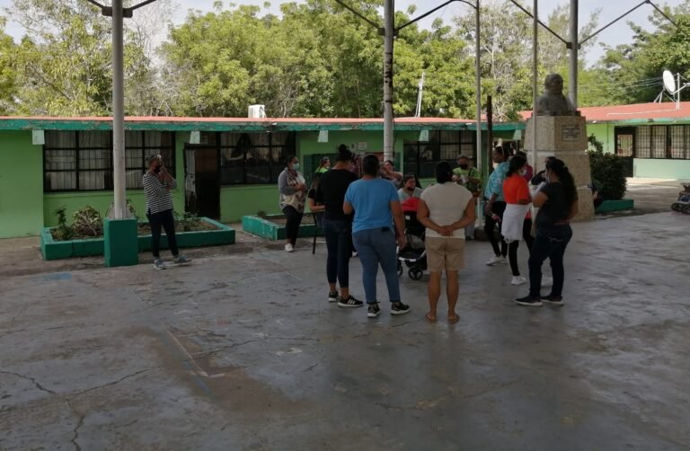 Niños de la escuela Benito Juárez en Altamira pueden regresar a clases