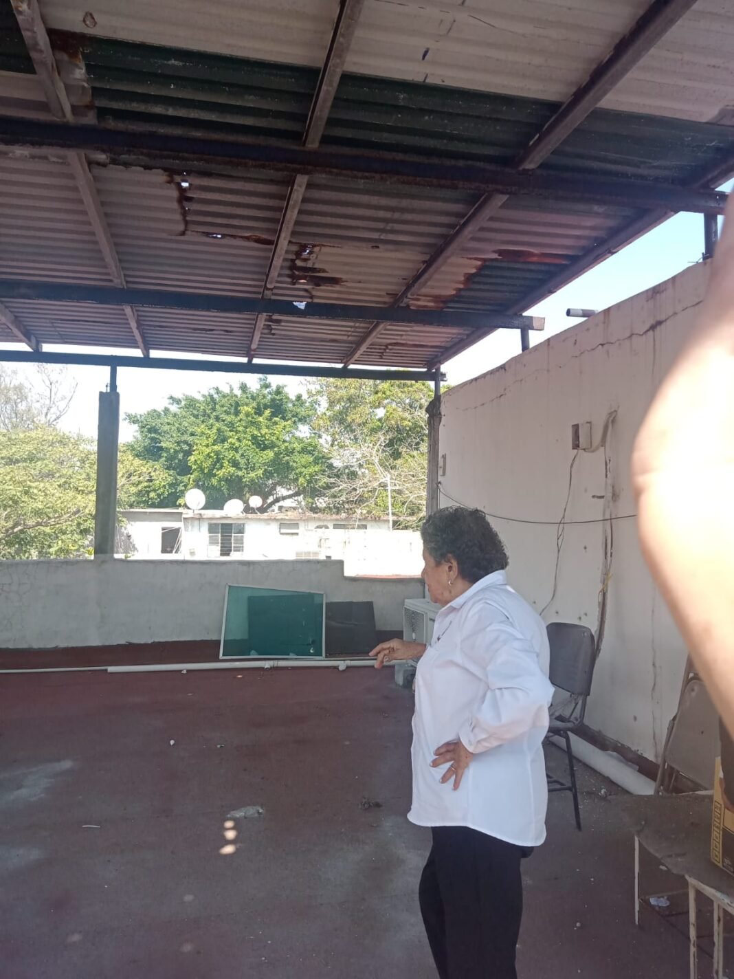 Directores de Primaria de Madero Piden Escuela Nueva
