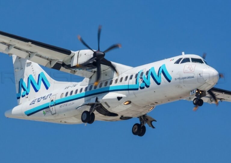 Ciudad Victoria No Tendrá Servicio de Aeropuerto Más de Un Mes; No Habrá Vuelos