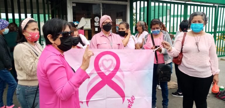 IMSS sin medicamentos Oncológicos y Gobierno del Estado reprime protestas