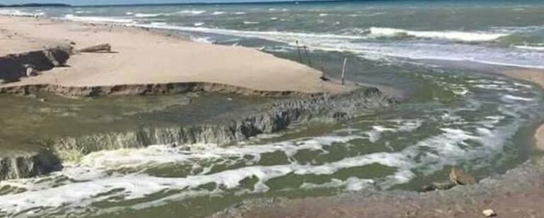 Urge que Asipona destrabe recursos para cordón litoral