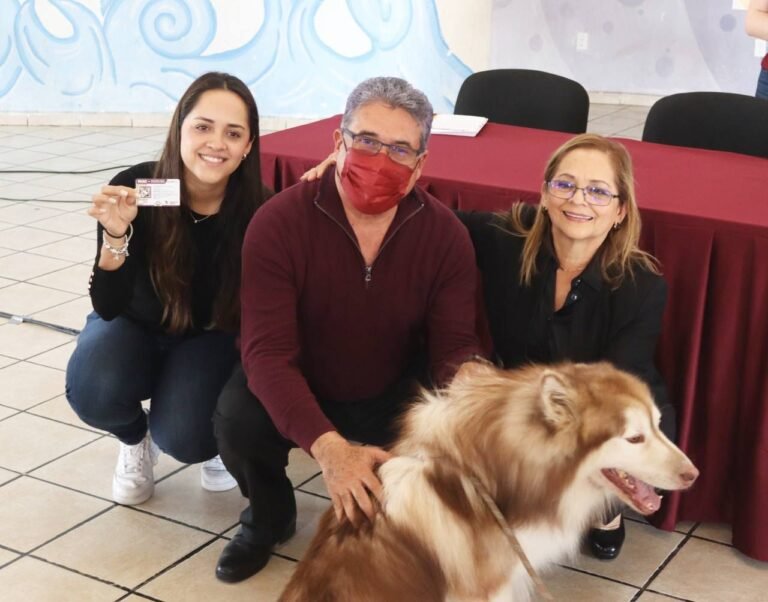 PRESENTAN EN ALTAMIRA EL “RUAC”: REGISTRO ÚNICO DE ANIMALES DE COMPAÑÍA 