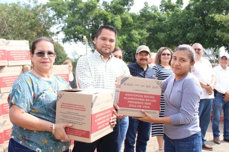 AMPLIA ASISTENCIA ALIMENTARIA A MENORES EN LOS PRIMEROS MIL DIAS DE VIDA&nbsp;