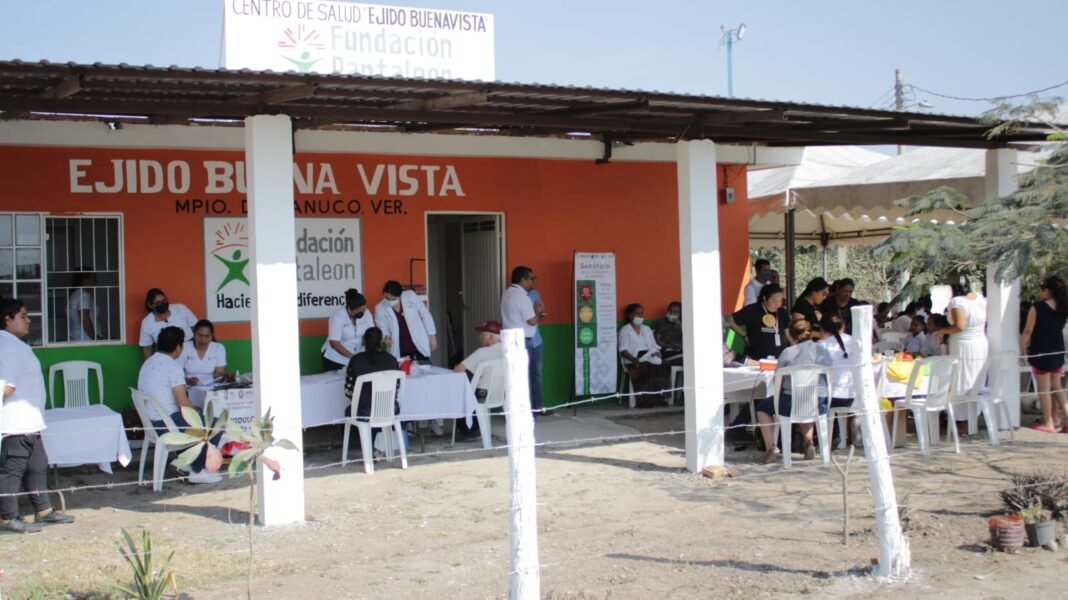 Oscar Guzmán de Paz un alcalde comprometido con el tema de la salud