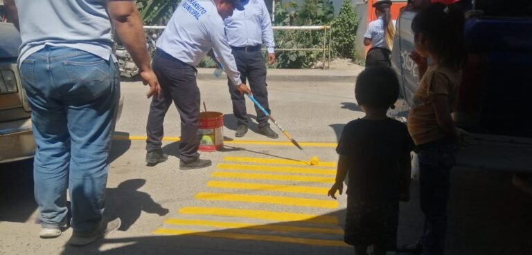 En Tantoyuca organizan las rampas del mixto rural y taxis