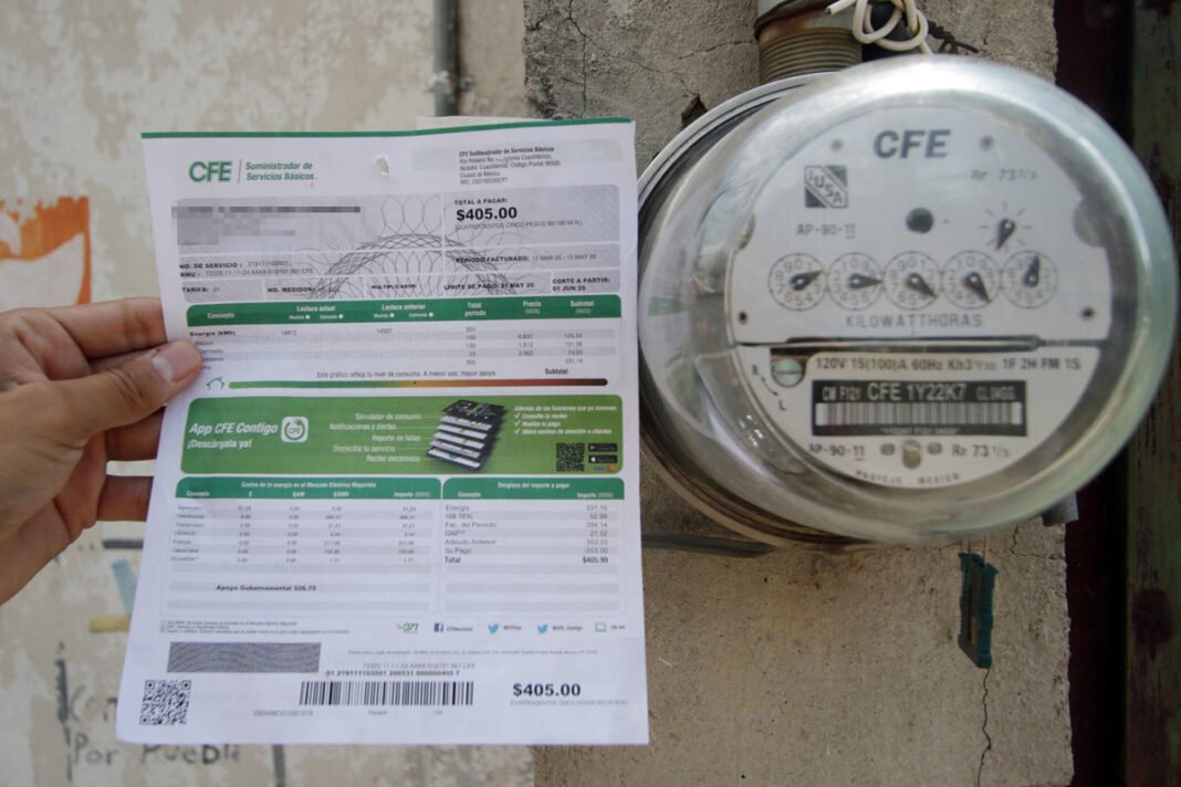 Deplorable que Bartlett diga que Veracruz no cumple requisitos para reclasificar  tarifas eléctricas