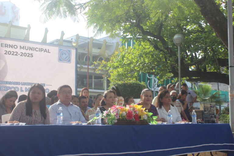 Recuerdan al Apóstol de la Democracia Francisco I. Madero