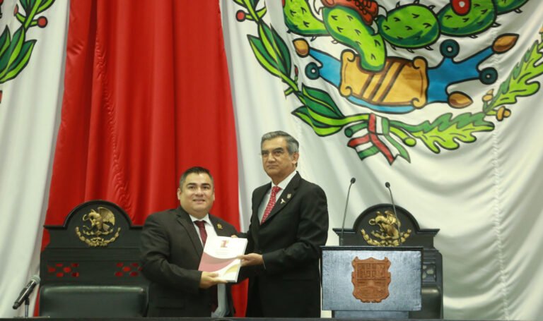 Tamaulipas hoy respira libertad y ve hacia el futuro con esperanza: Américo