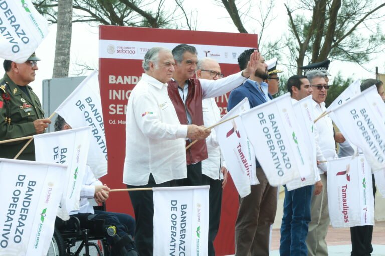 Será Tamaulipas potencia turística: Gobernador