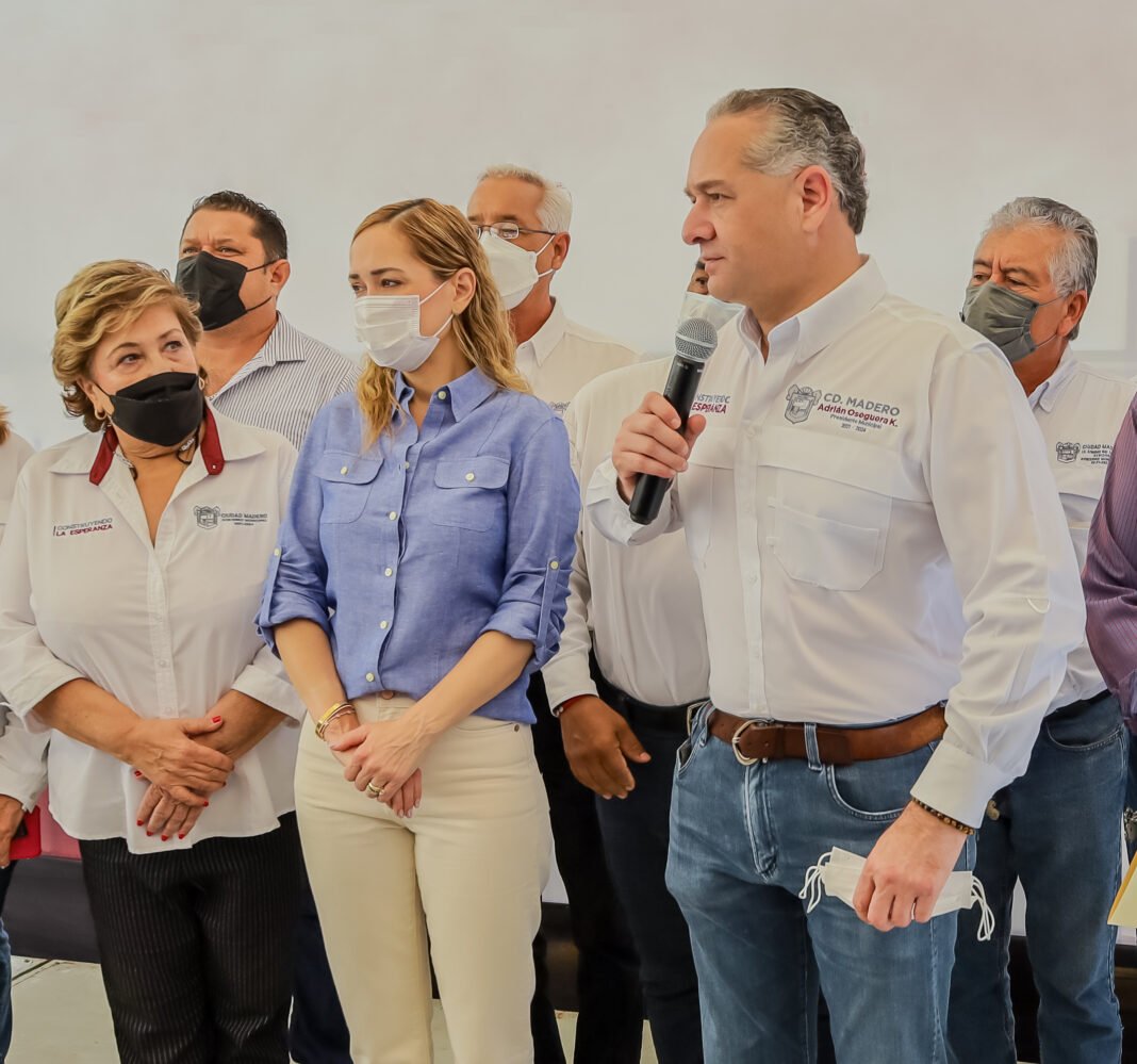<strong>Lagunas maderenses continúan siendo embellecidas</strong>