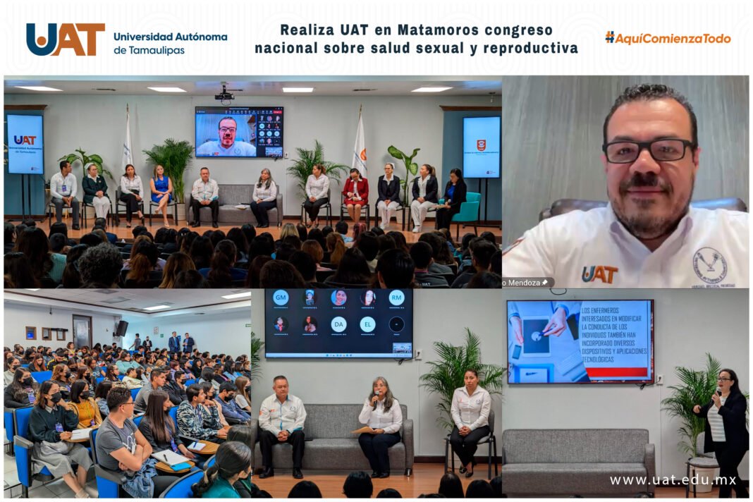 <strong>Desarrolla la UAT congreso nacional sobre sexualidad y salud reproductiva</strong>