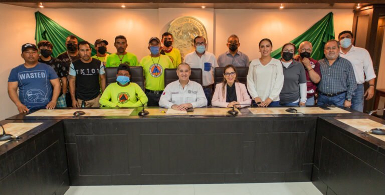 Gobierno de Adrián Oseguera listo para recibir a miles de turistas en Playa Miramar 