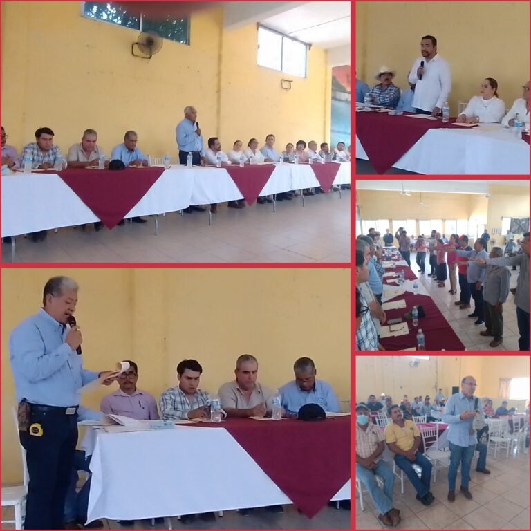 RINDE INFORME ANTONIO RODRÍGUEZ DE LA GARZA, PRESIDENTE DE LA AGL DE EL HIGO 