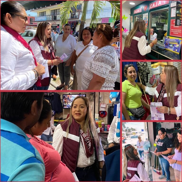 LUCHEMOS POR UN MUNDO IGUALITARIO Y  LIBRE DE VIOLENCIA; MARIA DEL ROSARIO  POMPOSO LARA