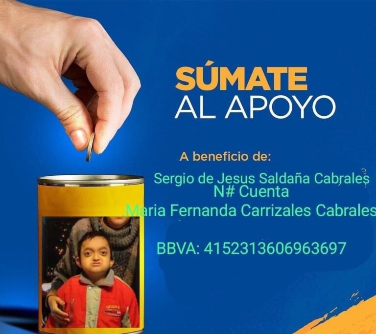 Padres de Niño Fallecido en CDMX, Piden Apoyo Para Trasladar los Restos a Tampico