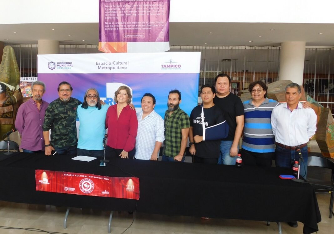 Metro Tampico invita al Día Mundial del Teatro