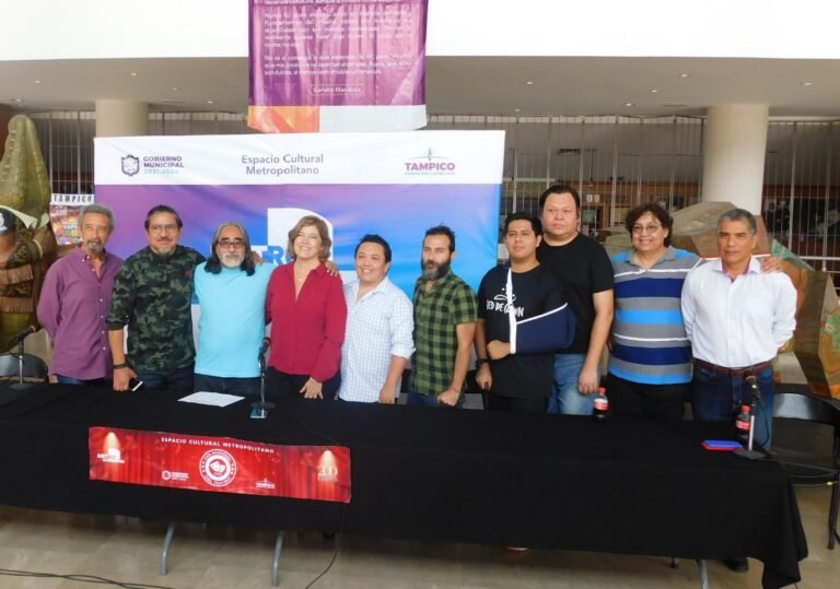 Metro Tampico invita al Día Mundial del Teatro
