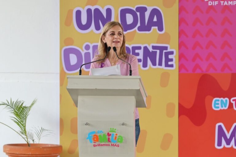 Extraordinaria Celebración del Día de la Familia y de la Mujer en Tampico