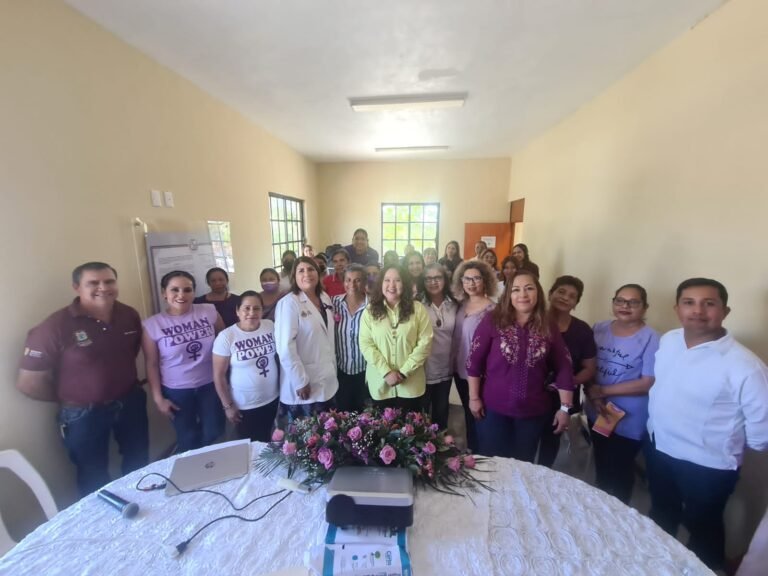 «Queremos que se nos valore y respete»; Vanessa Lopez Rangel