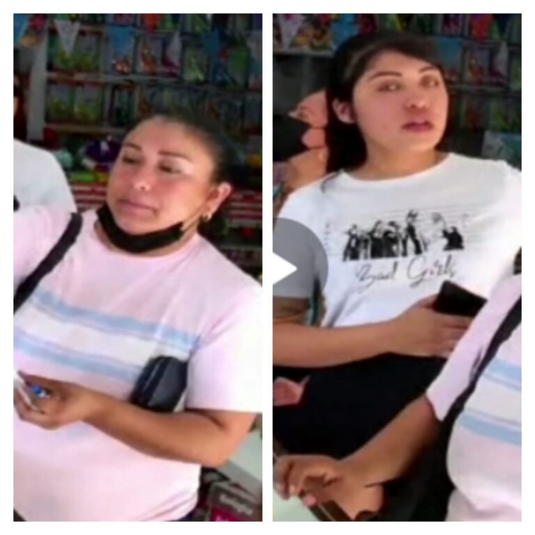 Captan en video a farderas atracando papelería del centro de Madero